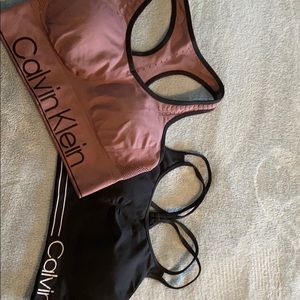 Calvin Klein Sports Bras